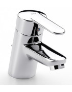Rubinetto bicomando e miscelatore lavabo