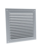 Griglia di areazione alluminio