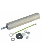Anodo di magnesio completo- DE DIETRICH CHAPPEE - 89538509 Anodo di magnesio completo- DE DIETRICH CHAPPEE - 89538509