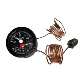 Thermomanomètre 0/4 bars- DIFF - 100199