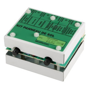 Scheda regolazione kit rps riscaldamento pavimento- ATLANTIC - 000223