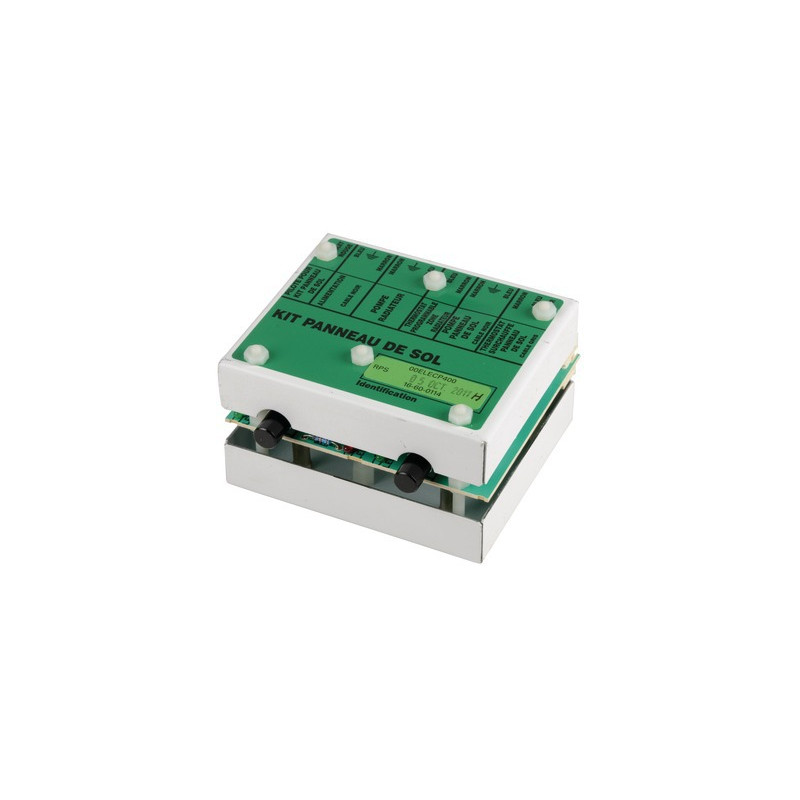 Scheda regolazione kit rps riscaldamento pavimento- ATLANTIC - 000223