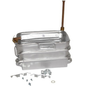 Scambiatore- SAUNIER DUVAL - 0010031930