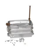 Scambiatore- SAUNIER DUVAL - 0010031930 Scambiatore- SAUNIER DUVAL - 0010031930