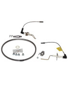 Kit de maintenance ii joints électrode- SAUNIER DUVAL - 0010036501