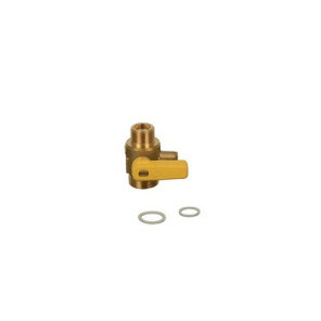 Robinet gaz- SAUNIER DUVAL - 0010041945