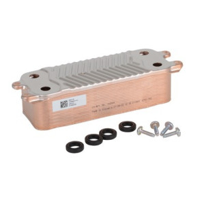 Scambiatore secondario (20 piastre)- SAUNIER DUVAL - 0020014403