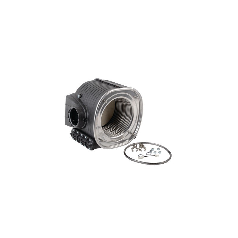 Scambiatore- SAUNIER DUVAL - 0020018423
