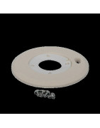 Piastra isolante- SAUNIER DUVAL - 0020018425 Piastra isolante- SAUNIER DUVAL - 0020018425