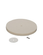 Isolante, 16mm con dado e rondella- SAUNIER DUVAL - 0020018426 Isolante, 16mm con dado e rondella- SAUNIER DUVAL - 0020018426