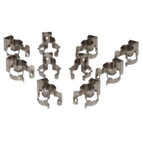 Clip tubature- SAUNIER DUVAL - 0020018462  - (X10)