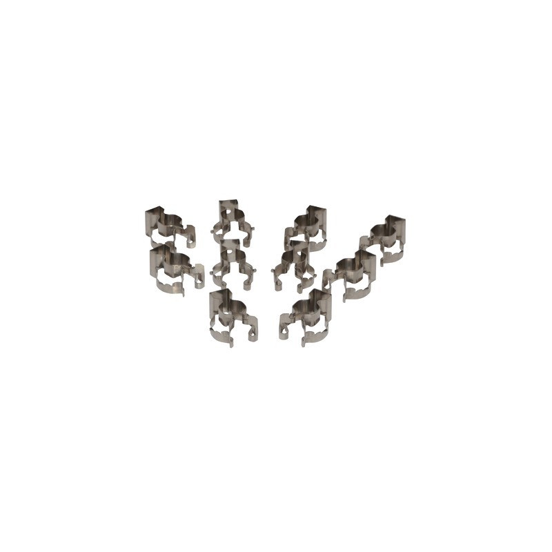 Clip tubature- SAUNIER DUVAL - 0020018462  - (X10)