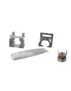 Termostato surriscaldamento + clip- SAUNIER DUVAL - 0020018477 Termostato surriscaldamento + clip- SAUNIER DUVAL - 0020018477