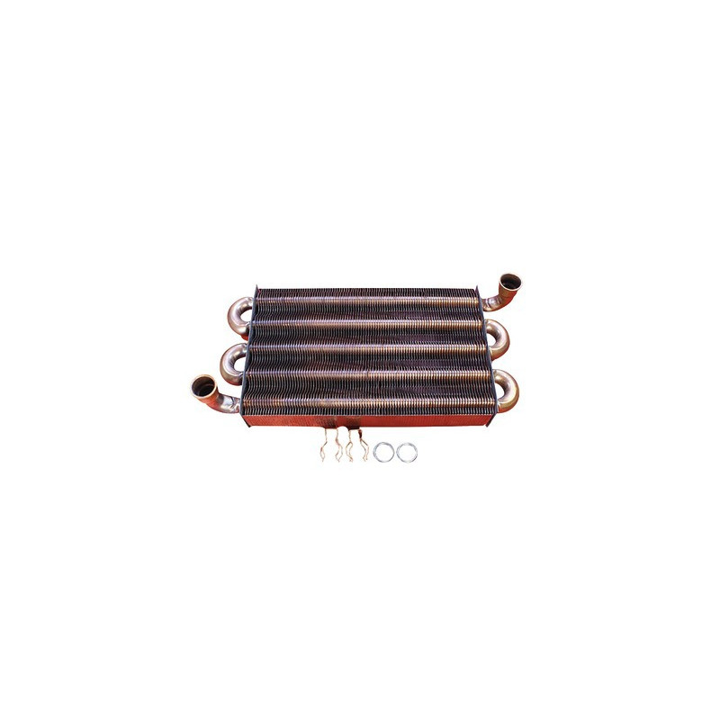 Scambiatore primario (92 lamierine)- VAILLANT - 0020019994