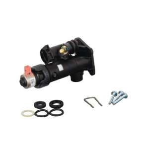 Valvola tre vie, plastico- VAILLANT - 0020020015