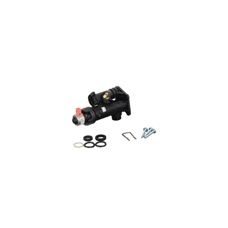 Valvola tre vie, plastico- VAILLANT - 0020020015