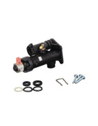 Valvola tre vie, plastico- VAILLANT - 0020020015
