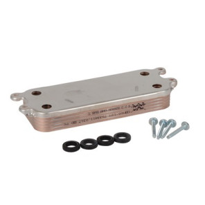 Scambiatore secondario 13 piastre- VAILLANT - 0020020018