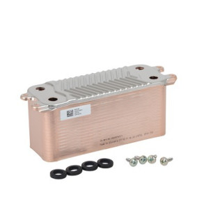 Scambiatore sanitario 35 piastre- VAILLANT - 0020025041