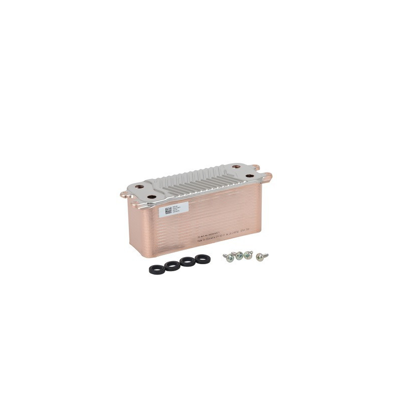 Scambiatore sanitario 35 piastre- VAILLANT - 0020025041