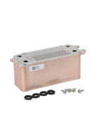 Scambiatore sanitario 35 piastre- VAILLANT - 0020025041 Scambiatore sanitario 35 piastre- VAILLANT - 0020025041