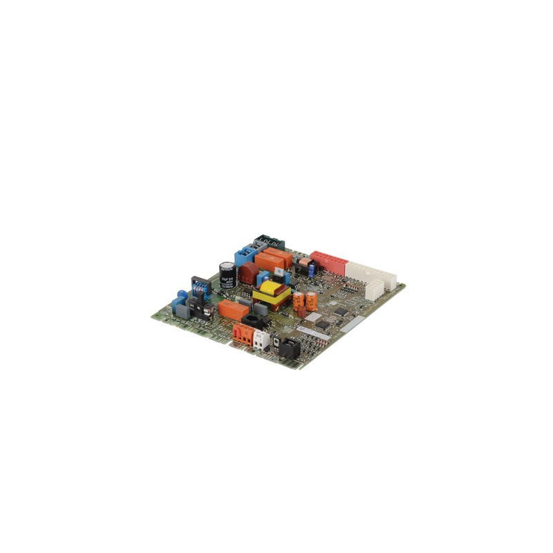 Scheda principale- SAUNIER DUVAL - 0020027893