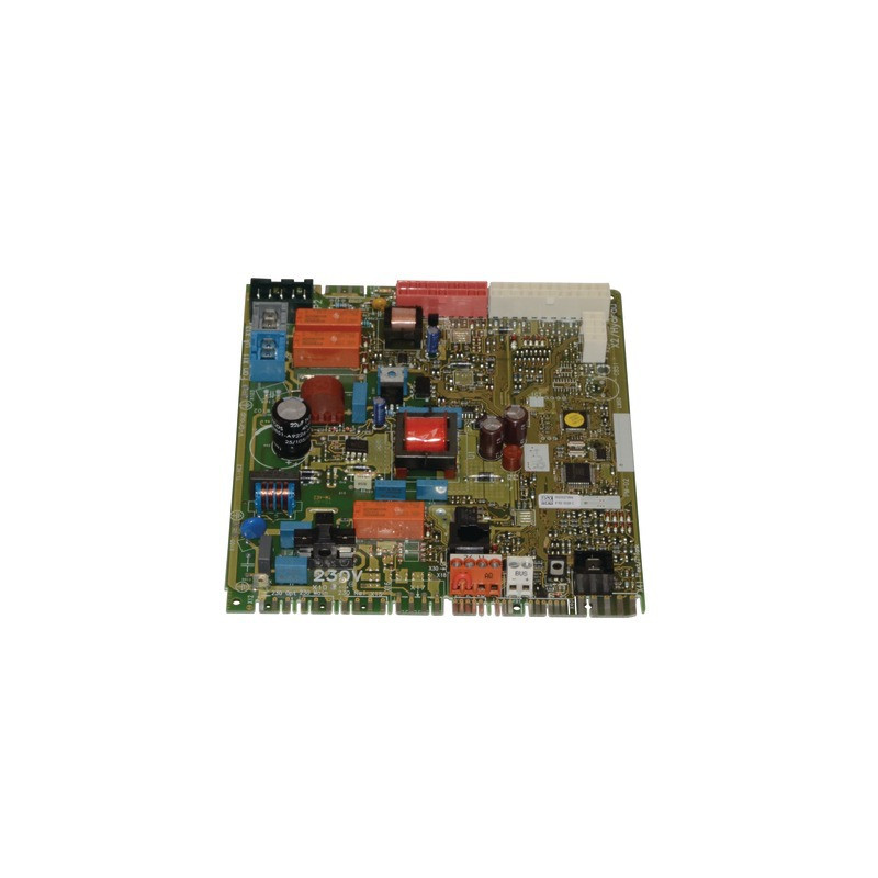Scheda principale- SAUNIER DUVAL - 0020027894