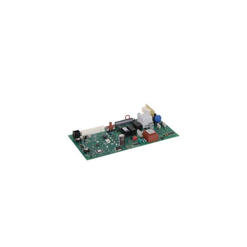 Scheda comandi (ex 130805-130806-130821-130827)- VAILLANT - 0020034604