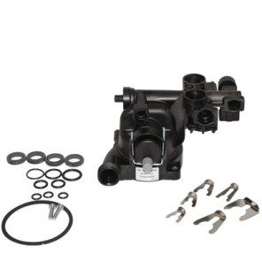 Blocco pompa- SAUNIER DUVAL - 0020036508