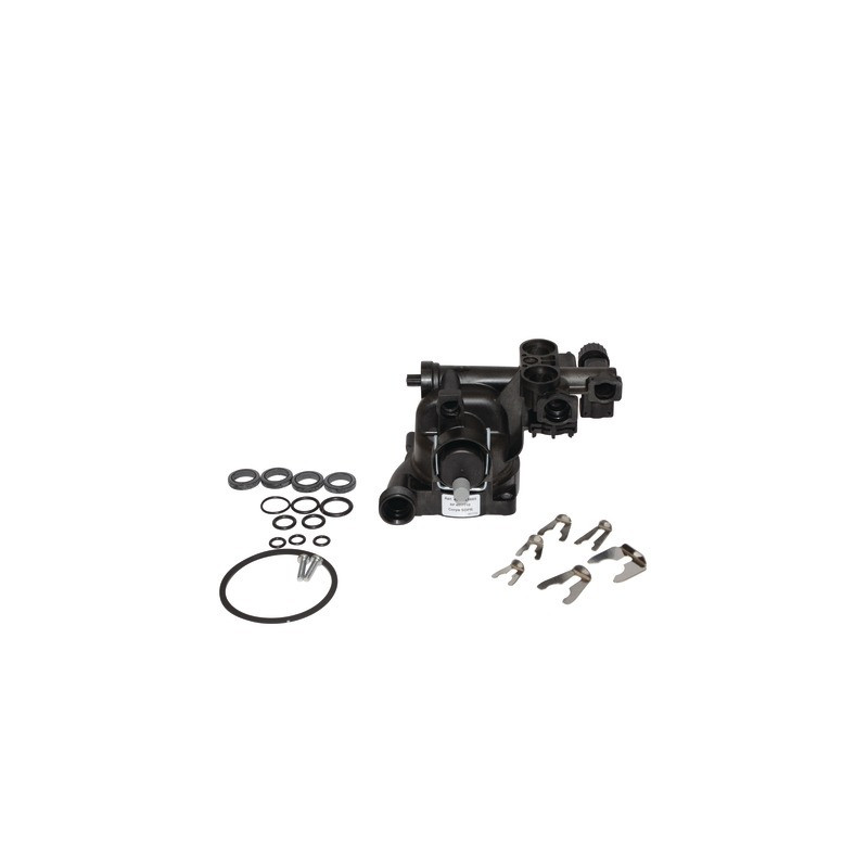 Blocco pompa- SAUNIER DUVAL - 0020036508
