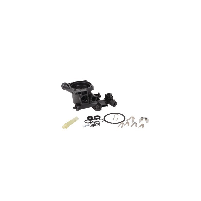 Blocco circolatore plastica- SAUNIER DUVAL - 0020037988