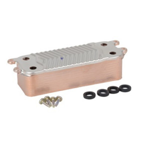 Scambiatore secondario 19 piastre- VAILLANT - 0020038572