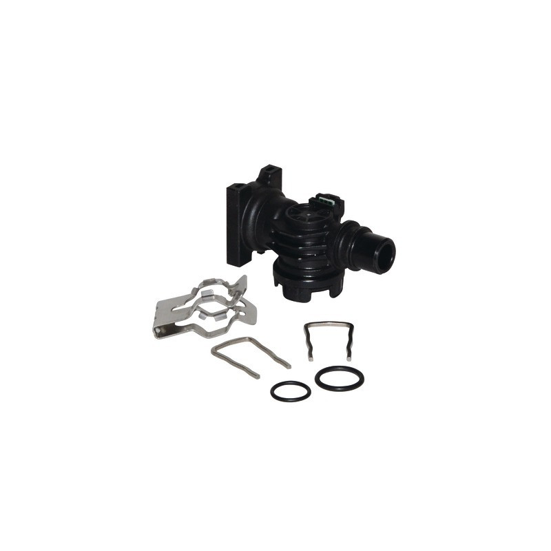 Ensemble debistat noir- SAUNIER DUVAL - 0020038642
