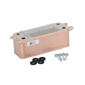 Scambiatore 28 piastre- SAUNIER DUVAL - 0020046957
