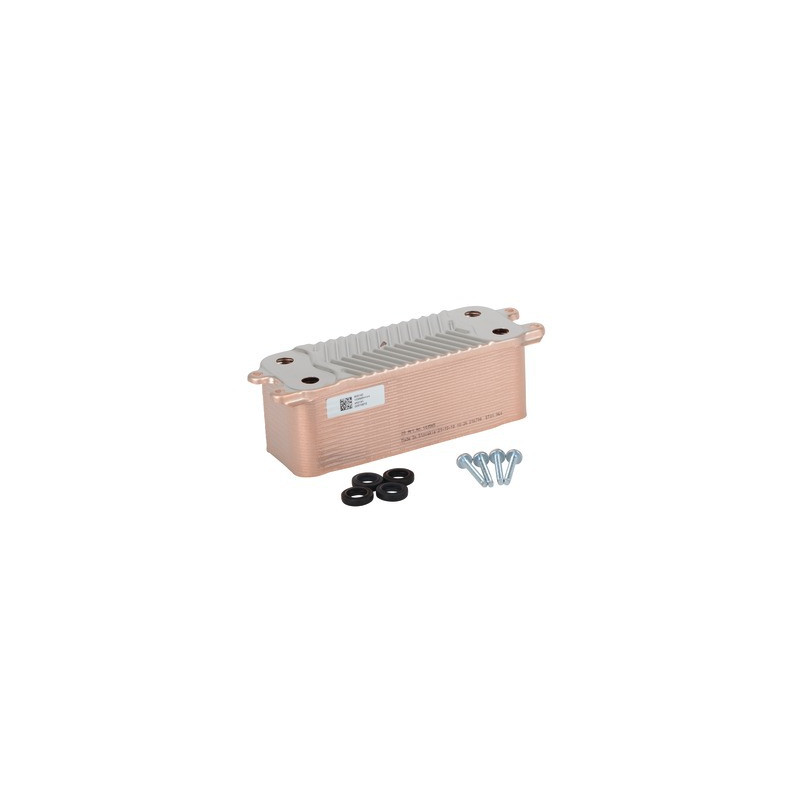 Scambiatore 28 piastre- SAUNIER DUVAL - 0020046957