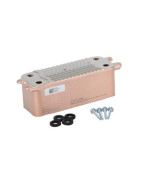 Scambiatore 28 piastre- SAUNIER DUVAL - 0020046957 Scambiatore 28 piastre- SAUNIER DUVAL - 0020046957