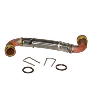 Tubo aria- SAUNIER DUVAL - 0020048266