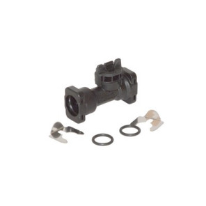 Corps de capteur vortex avec bouchon- SAUNIER DUVAL - 0020048274