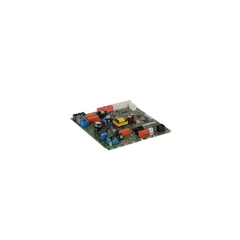Scheda principale- SAUNIER DUVAL - 0020048284