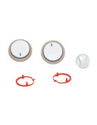 Pulsante bianco- VAILLANT - 0020048920