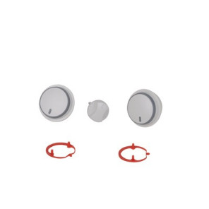 Manop.grigie (3pz.)ecopro/plusnuovapro/plus- VAILLANT - 0020048969