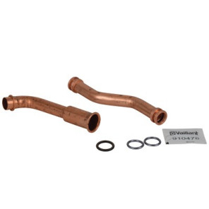 Tubo di raccordo- VAILLANT - 0020068956