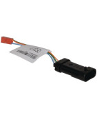 Nastro motor passo passo- SAUNIER DUVAL - 0020080265