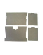 Isolante (set)- VAILLANT - 0020082190