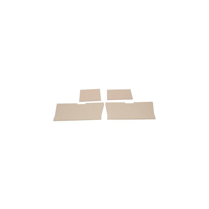 Isolante (set)- VAILLANT - 0020082193