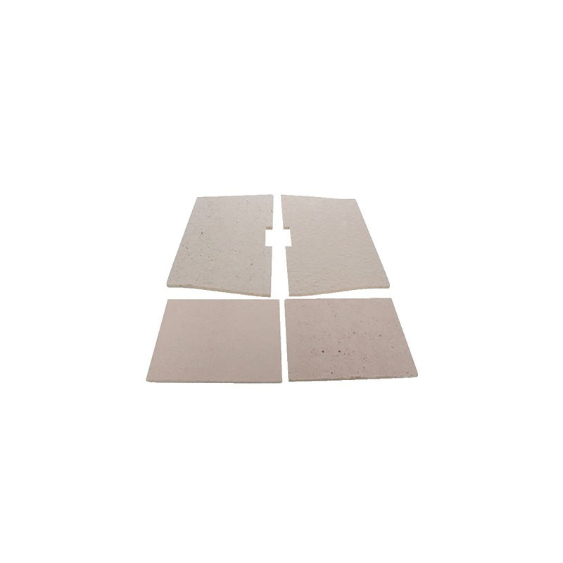 Isolante (set)- VAILLANT - 0020082194