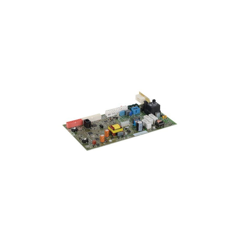 Pannello comandi (ex vl0020059202)- VAILLANT - 0020092371