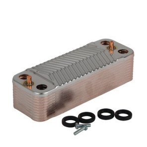 Scambiatore (20plq)- SAUNIER DUVAL - 0020105937