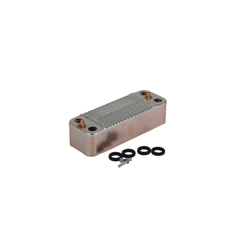 Scambiatore (20plq)- SAUNIER DUVAL - 0020105937