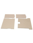 Isolante (set)- SAUNIER DUVAL - 0020149449 Isolante (set)- SAUNIER DUVAL - 0020149449